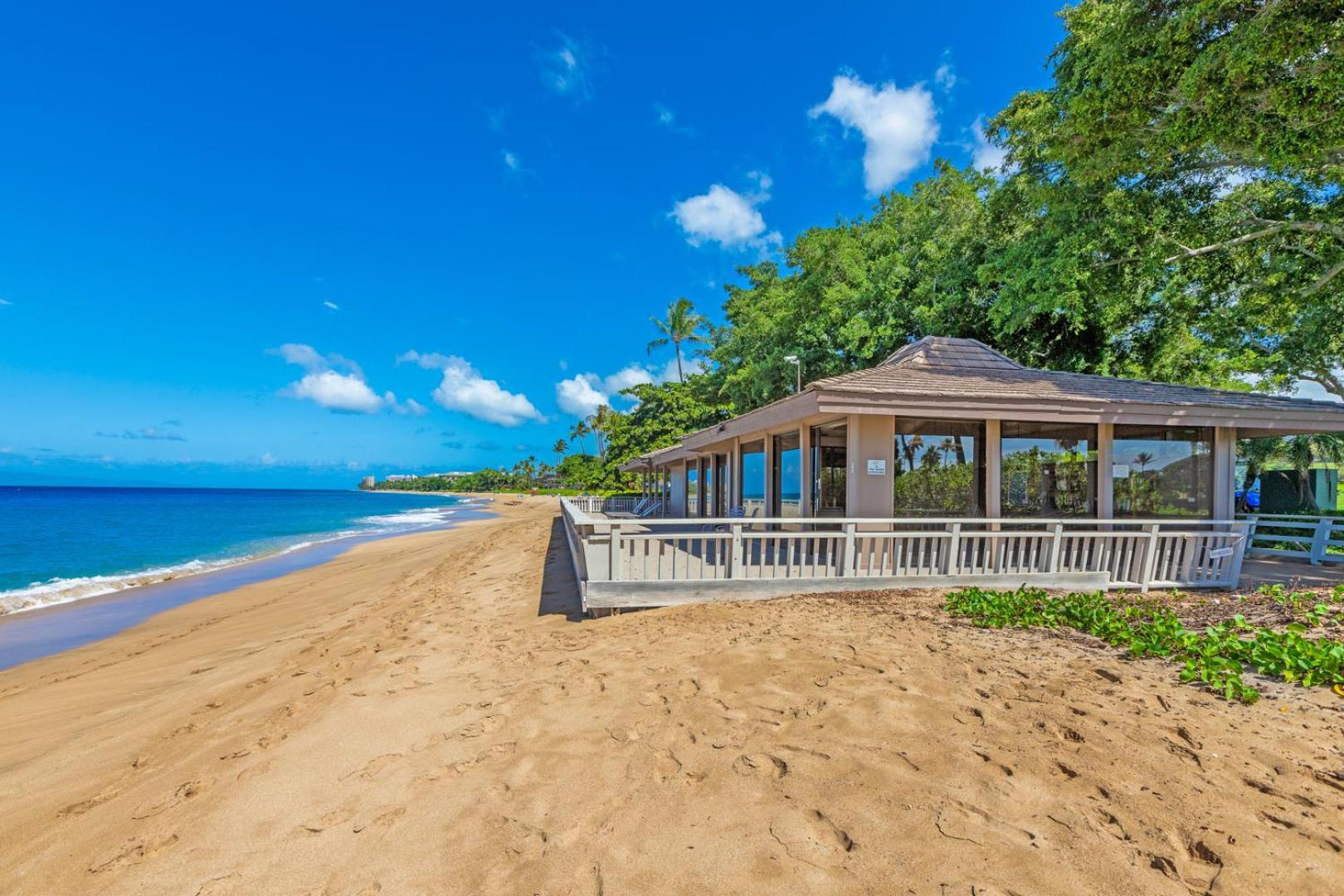 Hotel Maui Eldorado - J-106 - Walk-Out Ocean Views Kahana Exteriér fotografie