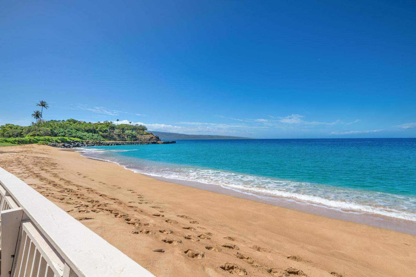 Hotel Maui Eldorado - J-106 - Walk-Out Ocean Views Kahana Exteriér fotografie