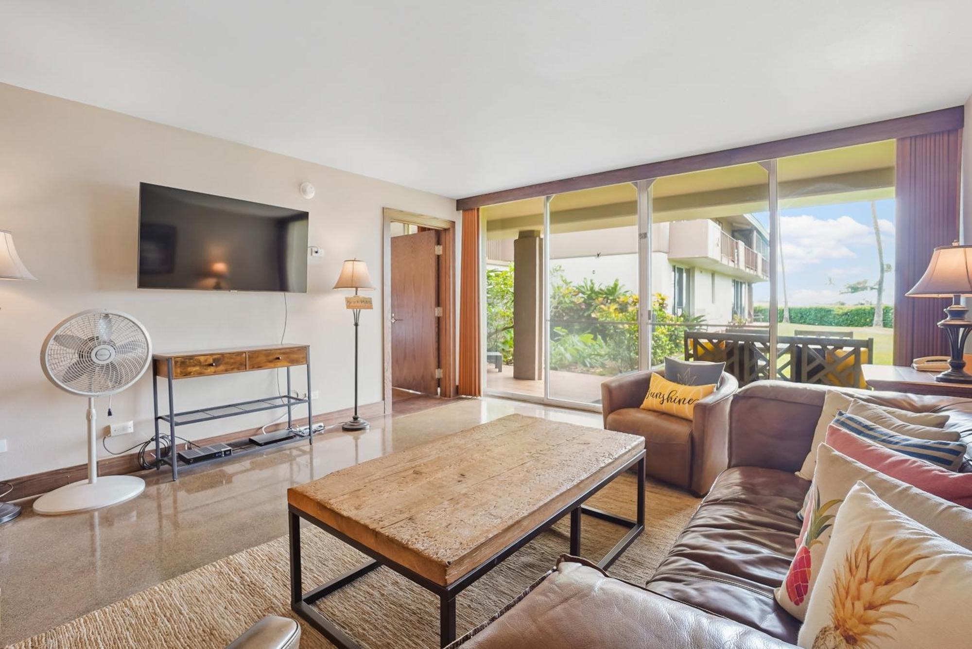 Hotel Maui Eldorado - J-106 - Walk-Out Ocean Views Kahana Exteriér fotografie