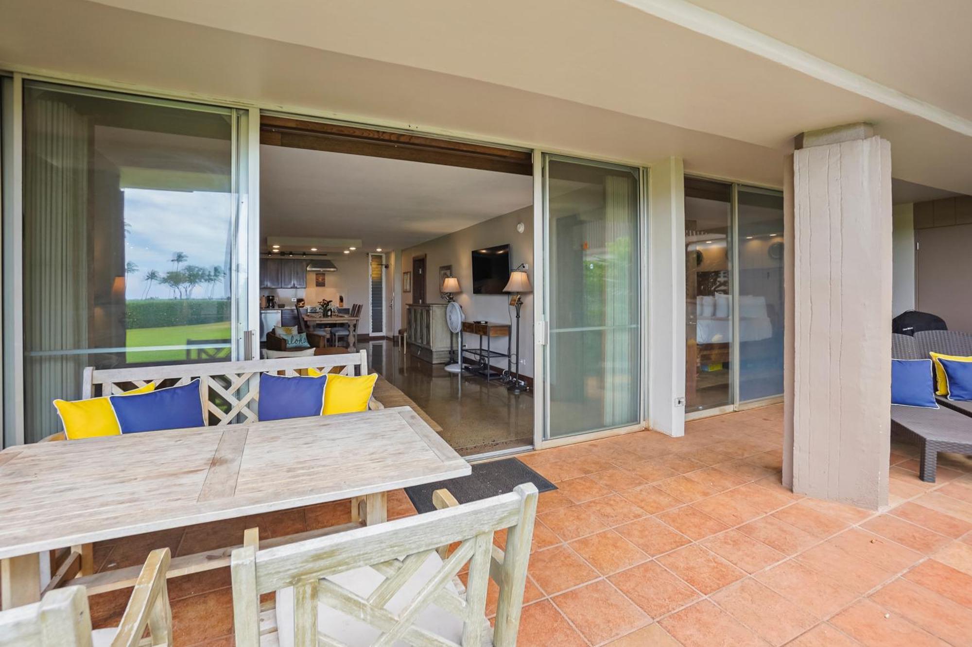 Hotel Maui Eldorado - J-106 - Walk-Out Ocean Views Kahana Exteriér fotografie