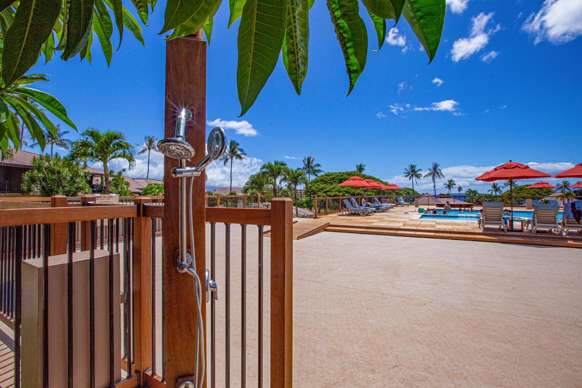 Hotel Maui Eldorado - J-106 - Walk-Out Ocean Views Kahana Exteriér fotografie