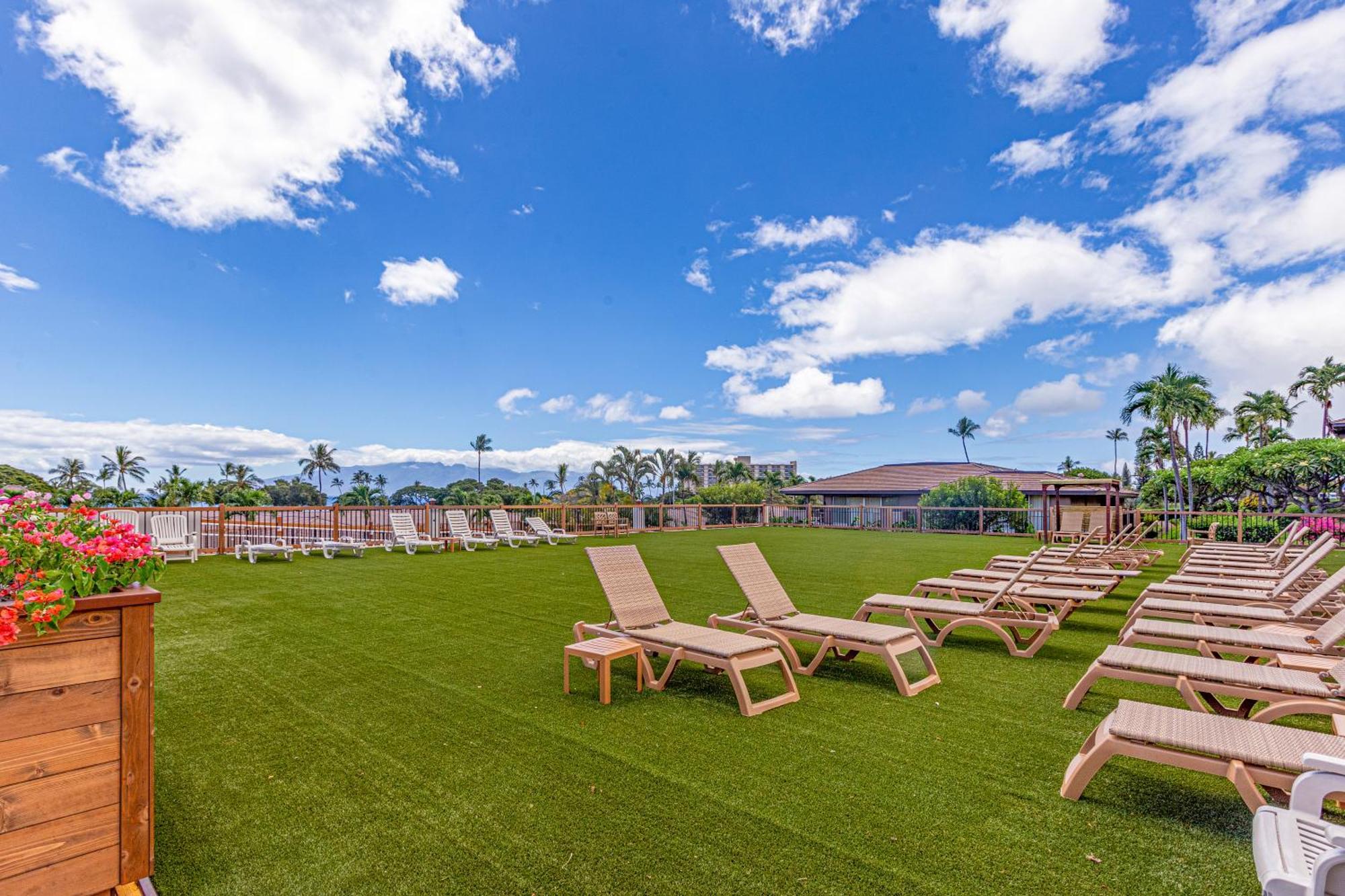 Hotel Maui Eldorado - J-106 - Walk-Out Ocean Views Kahana Exteriér fotografie
